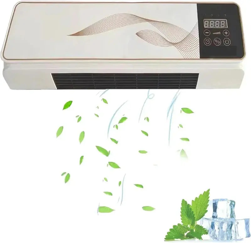 Climafy 2025 Portable Split Air Conditioner — Wall-Mounted Multifunctional Cooling System