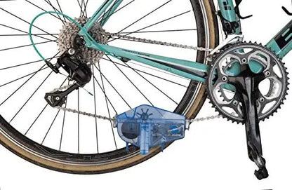 CM-5.3 Cyclone Chain Scrubber | Powerful Cleaning for Tough Jobs