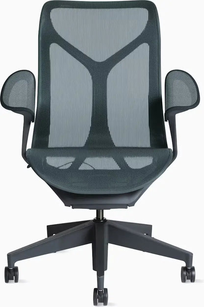 Herman Miller Cosm Mid-Back Ergonomic Chair  Balanced Comfort and Mobility