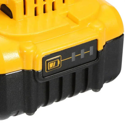 DEWALT 20V MAX XR Premium Lithium-Ion 5.0Ah Battery Pack (2 Pack) DCB205-2