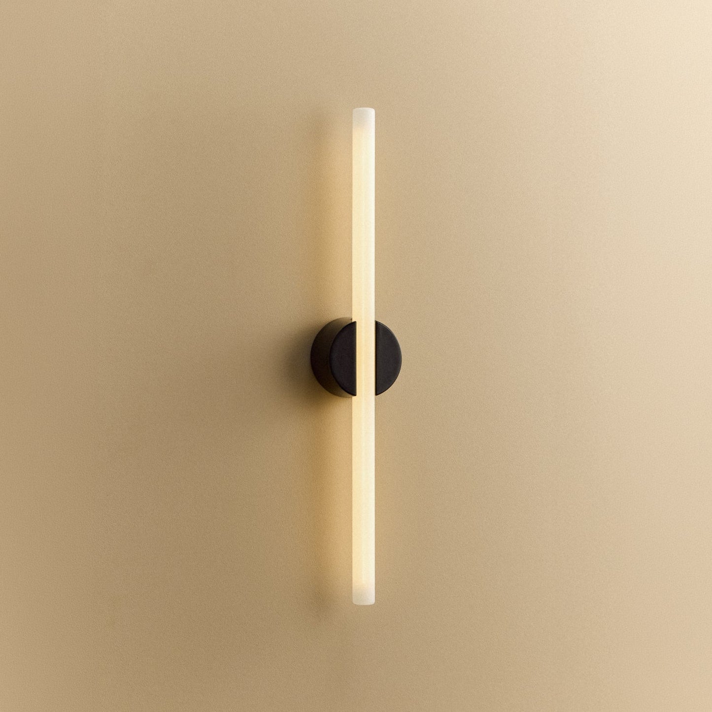Kilter Wall Light in Dark Grey