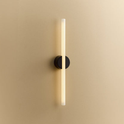 Kilter Wall Light in Dark Grey