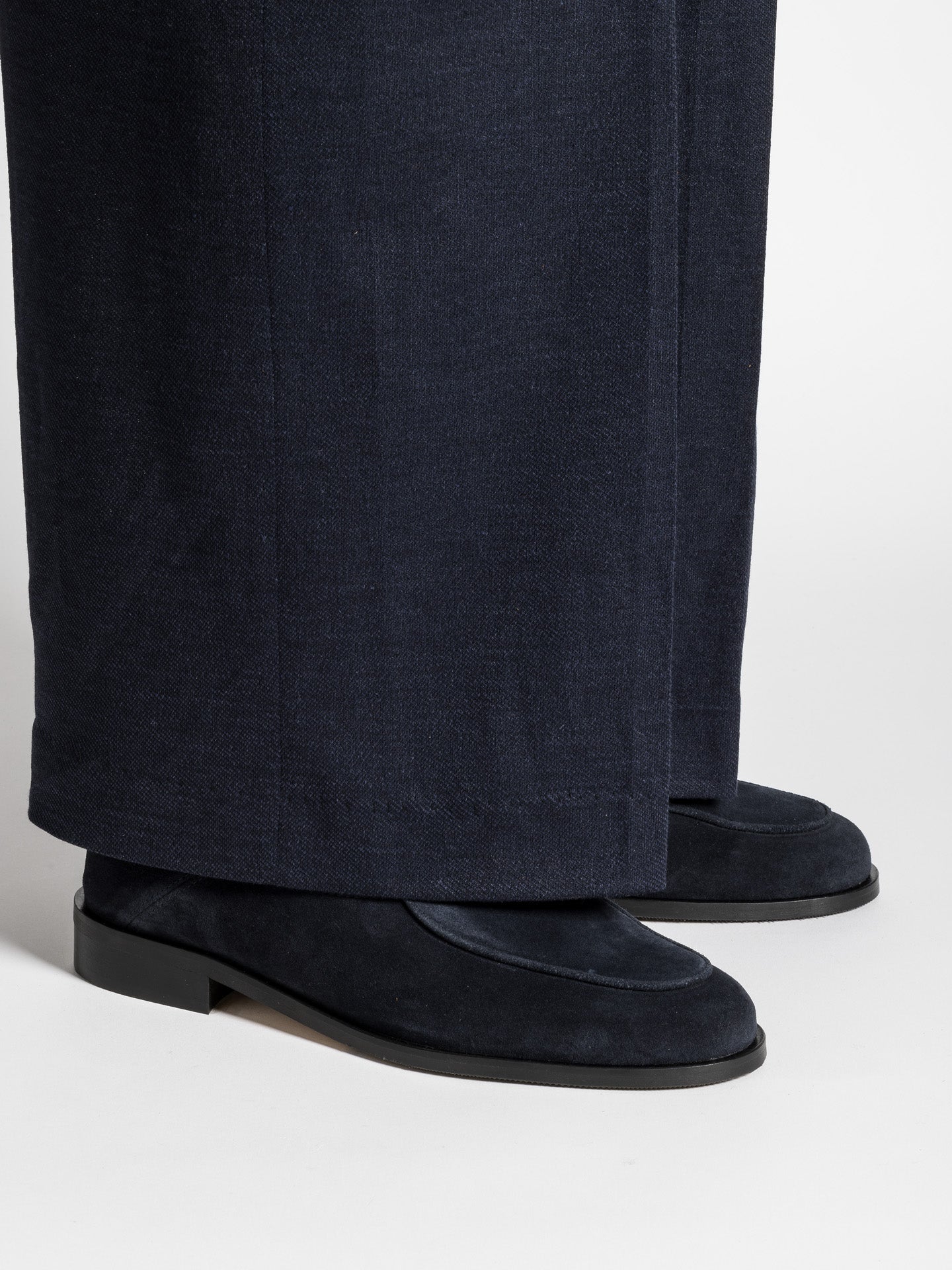 CHRIS SUEDE BLU