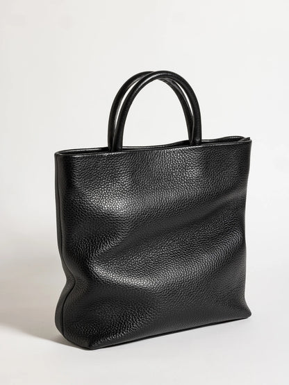 SOLOBAG BLACK GRAINED