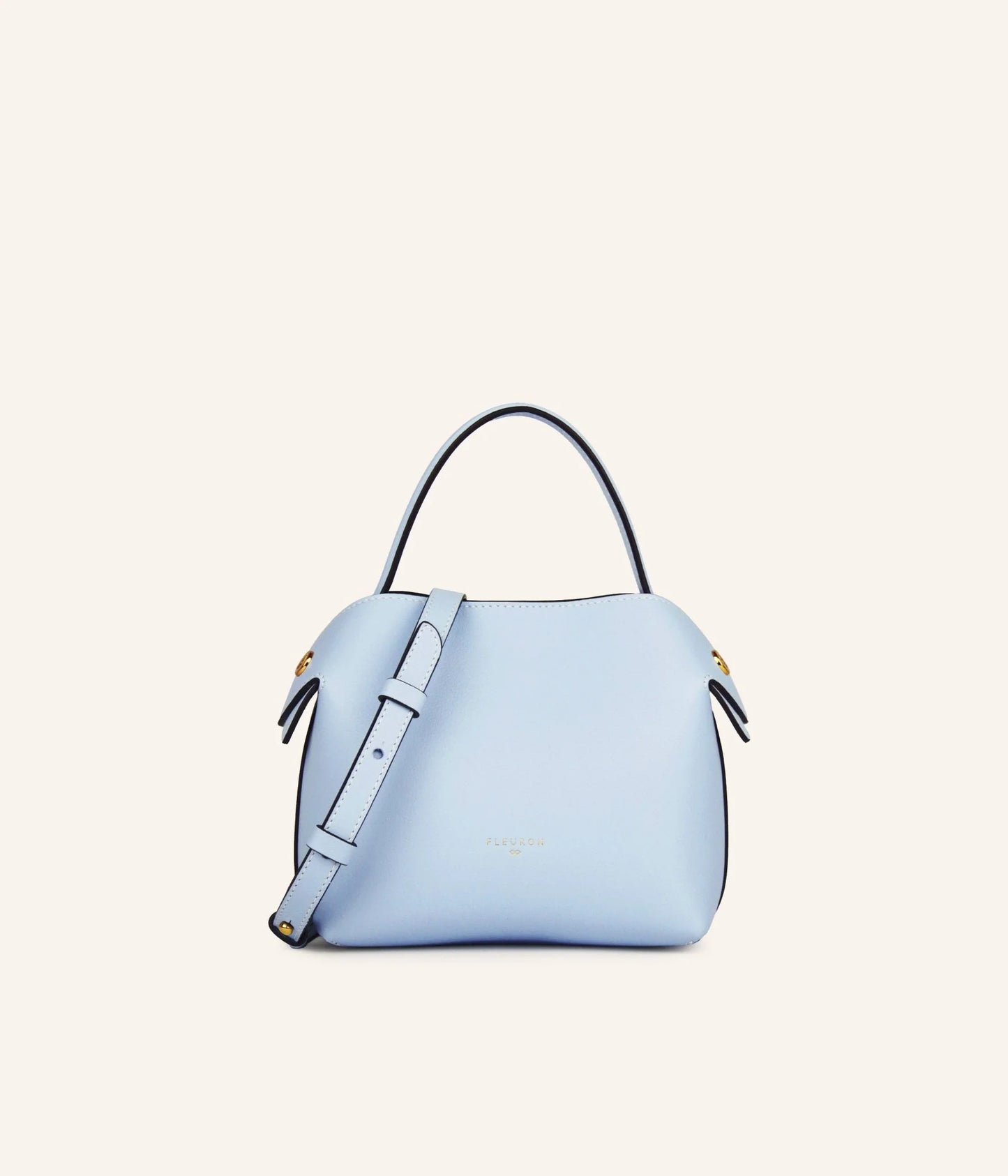 Mini Swann | Bleu Glacier