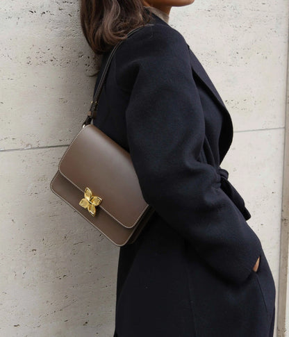 Hortensia | Taupe Foncé
