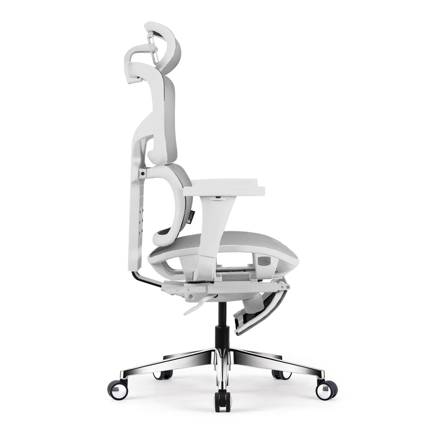 Chaise ergonomique de bureau - TERRANA en maille