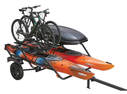 YAKIMA EasyRider Premium Two-Level Multi-Sport Gear Trailer  8008129