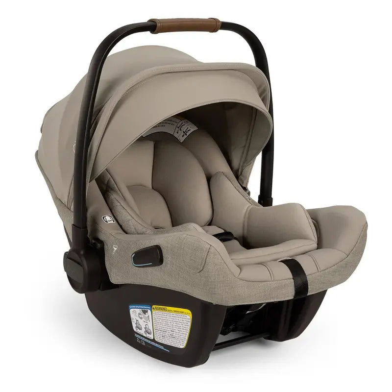 Nuna PIPA Aire RX Infant Car Seat System  Includes RELX Base, Aircraft-Approved, Ultra-Lightweight Design (2026)