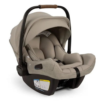 Nuna PIPA Aire RX Infant Car Seat System  Includes RELX Base, Aircraft-Approved, Ultra-Lightweight Design (2026)