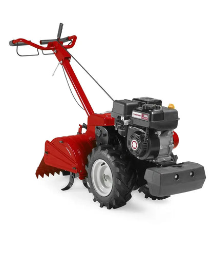 208cc Rear-Tine Garden Tiller  OHV Gas Engine with Forward & Counter-Rotating Tilling Modes