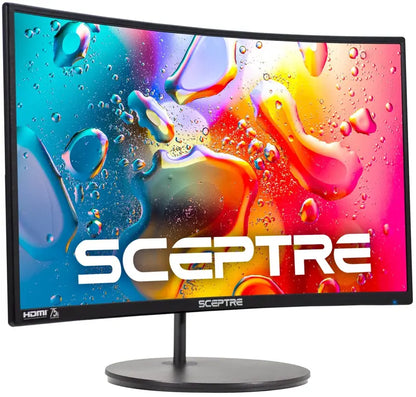Sceptre Curved 24-inch Gaming Monitor 1080p