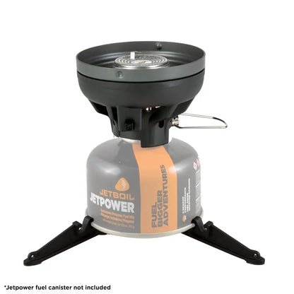 Jetboil Flash Cooking System  Fast-Boil Backpacking Stove with Integrated Pot and Lid