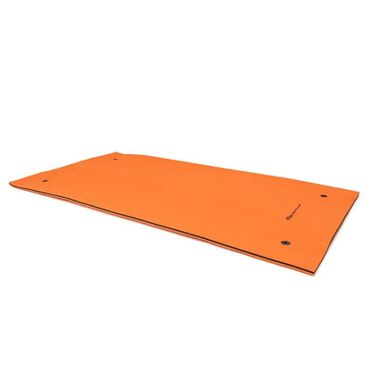 Extra-Large Floating Water Pad  Tear-Resistant XPE Foam Mat (18′ x 6′ or 12′ x 6′)
