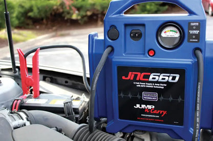 Clore Automotive Jump-N-Carry JNC660  1700 Peak Amp 12V Portable Jump Starter