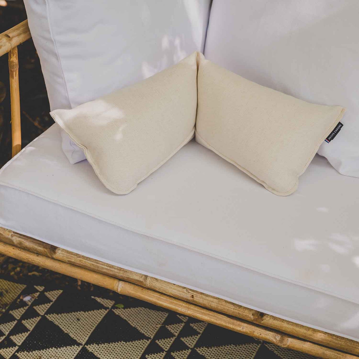 Coussin d'extérieur cale nuque · EPICUR Casablanca