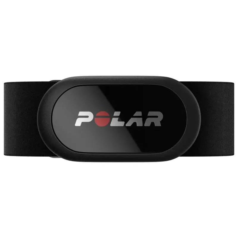 Polar H10 Heart Rate Monitor Chest Strap  Bluetooth & ANT+ Compatible, Accurate, Waterproof, Comfortable Design
