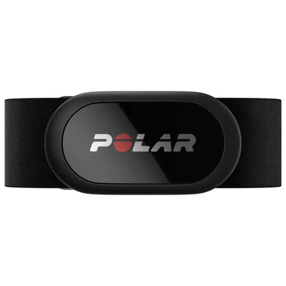 Polar H10 Heart Rate Monitor Chest Strap  Bluetooth & ANT+ Compatible, Accurate, Waterproof, Comfortable Design