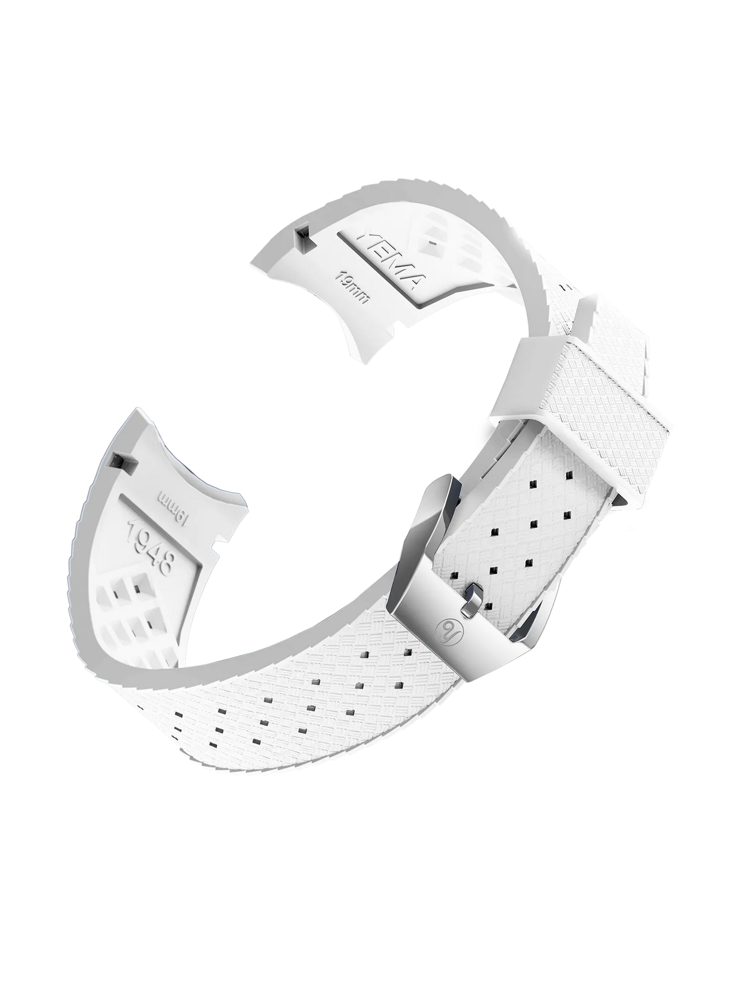 FKM Viton庐 Integrated Strap