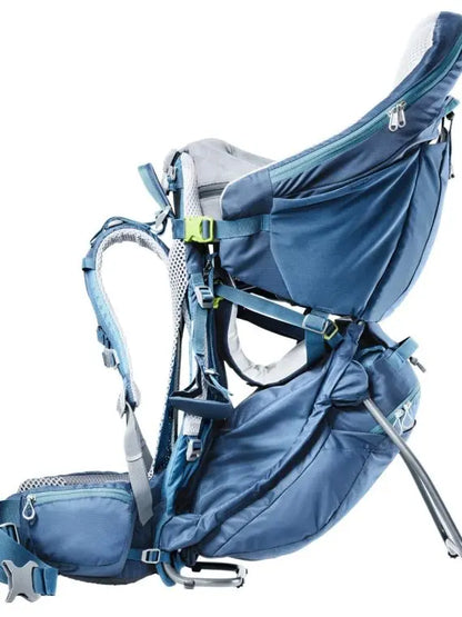 Deuter Kid Comfort Pro Child Carrier Backpack, Midnight Color