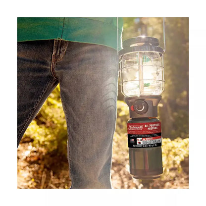 Coleman 16 oz Propane Cylinders  2-Pack for Portable Camping & Outdoor Appliances