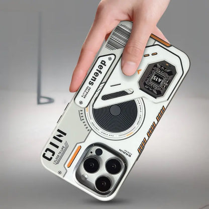 Advanced Shockproof MagSafe iPhone Case  Reinforced Corners & Precision Fit