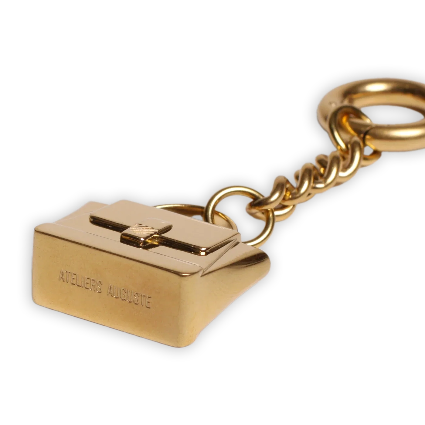 Porte clés Marly Gold
