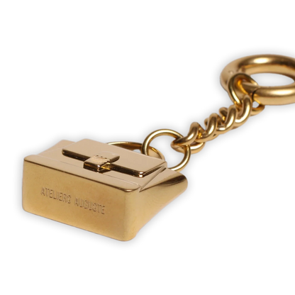Porte clés Marly Gold