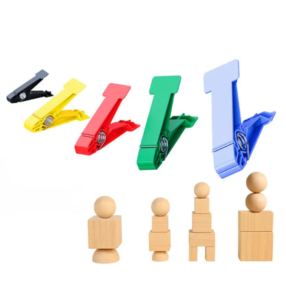 5-Resistance Finger Strengthener Kit for Hand Therapy and Dexterity Training