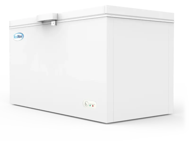 60-Inch Commercial Chest Freezer  16 Cubic Feet Capacity