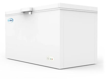 60-Inch Commercial Chest Freezer  16 Cubic Feet Capacity
