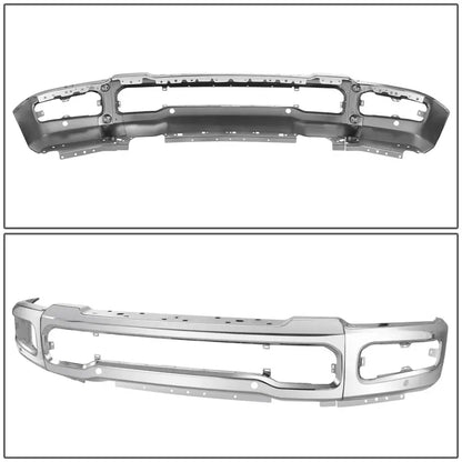 Modular Front Bumper for 20232025 Ford F-250/F-350 Super Duty  Equipped for Parking Sensors