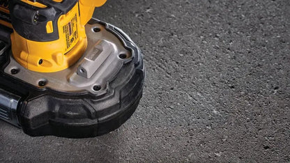 DEWALT ATOMIC 20V MAX Compact Bandsaw Brushless Cordless 1 3/4″ Kit DCS377Q1 from DEWALT