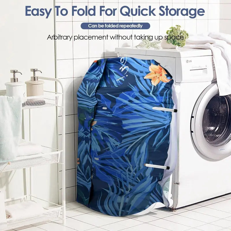 De-Stress Portable Folding Soaking Tub — Extra-Large Adult Bathtub for At-Home Hydrotherapy
