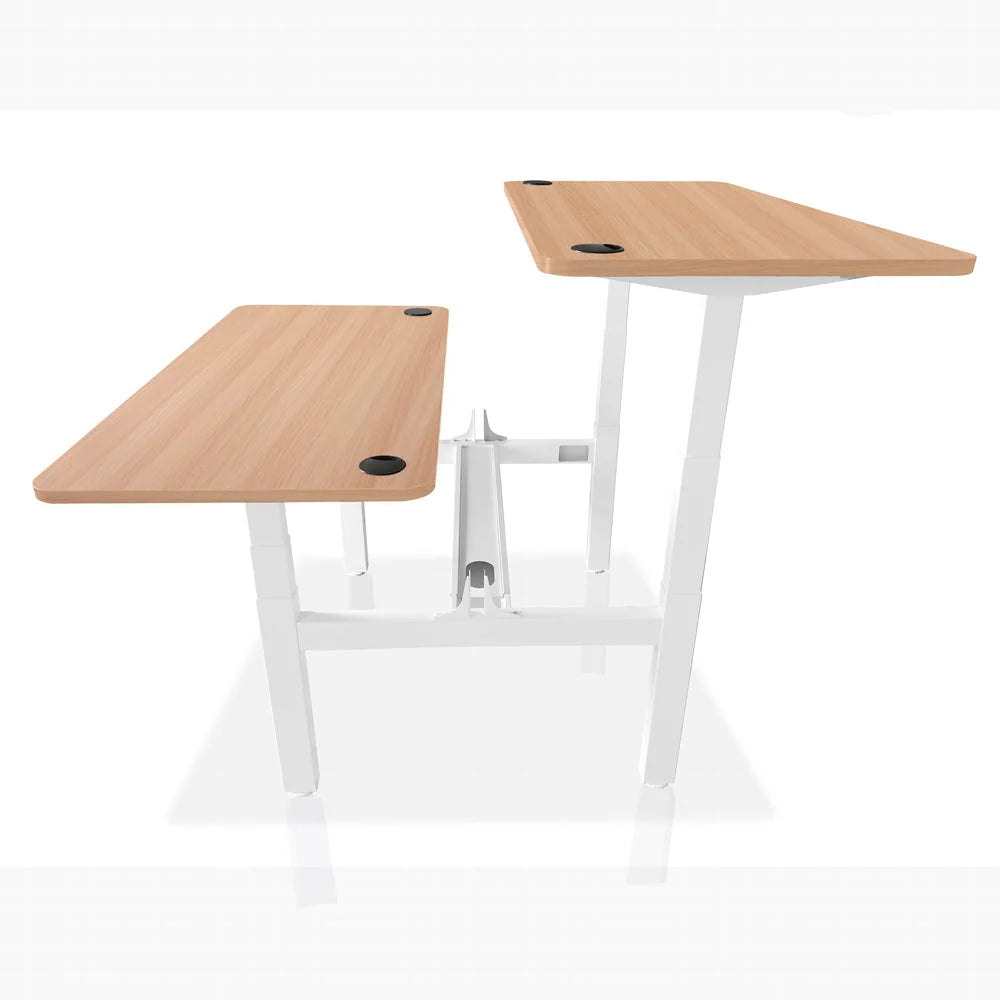 Bureau assis debout - DUO