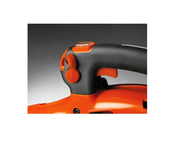 Ryobi 28cc Gas Leaf Blower/Vacuum Combo  170 MPH, 470 CFM, 2-Cycle Handheld with Vacuum Kit