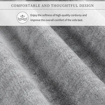 Versatile Soft Cushion Sofa Bed