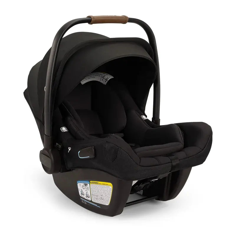 Nuna PIPA Aire RX Infant Car Seat System  Includes RELX Base, Aircraft-Approved, Ultra-Lightweight Design (2026)