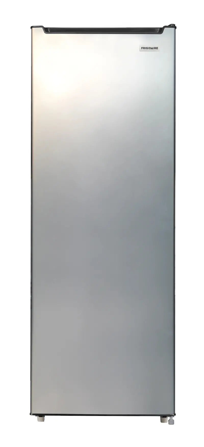 Frigidaire 6.5 Cu. Ft. Upright Freezer  Platinum Finish Compact Model