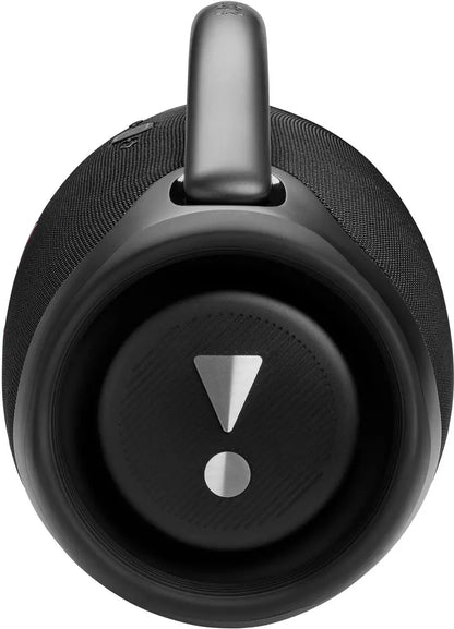 JBL Boombox 3 Portable Bluetooth Speaker  Waterproof Wireless Sound System in Matte Black