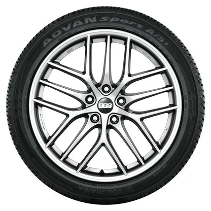 255/45R19XL 104W All-Season Tire  BW Brand, All-Weather Traction & Long-Lasting Wear