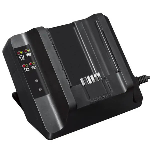 56-Volt Lithium-Ion Battery Charging Station  Fast, Compatible Power Supply for Cordless Tools