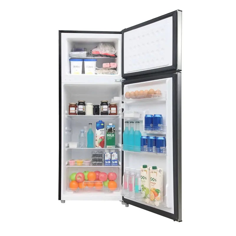 2025 EFR780-6COM Platinum Series 7.5 Cu. Ft. Refrigerator  Stainless-Steel Look Finish