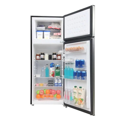 2025 EFR780-6COM Platinum Series 7.5 Cu. Ft. Refrigerator  Stainless-Steel Look Finish
