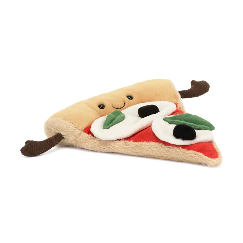 Jellycat Pizza-Shaped Food Plush Toy