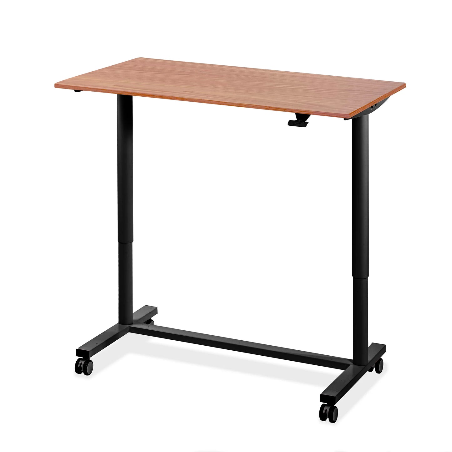 Bureau assis debout manuel - LIGHT LARGE