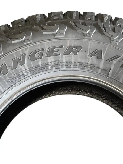 Tire Thunderer Ranger A/T R LT235/85R16  All-Terrain Light Truck Tire, Load Range E, 10-Ply Rated