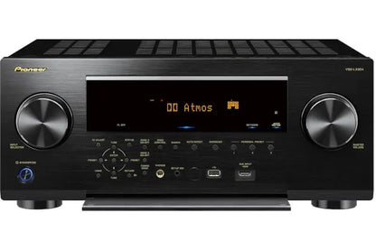 Pioneer Elite 9.2-Channel Black Network AV Receiver