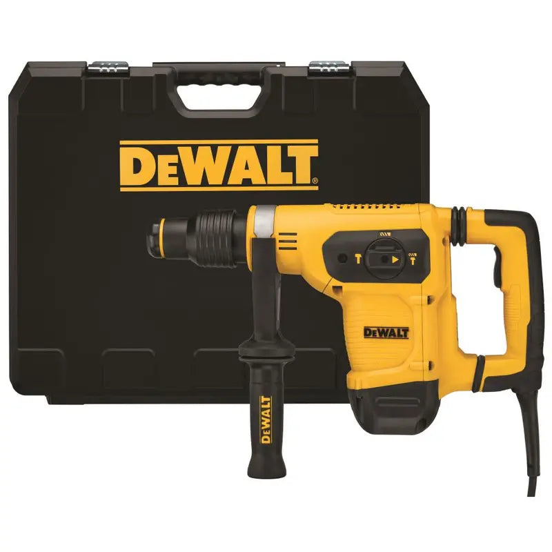 DEWALT SDS Max Combination Hammer 1 9/16″ D25481K from DEWALT