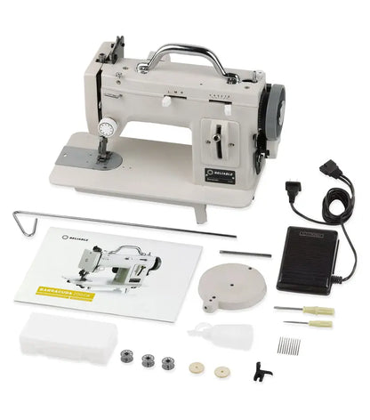 Reliable Barracuda 200ZW Walking Foot Sewing Machine for Heavy-Duty Fabric
